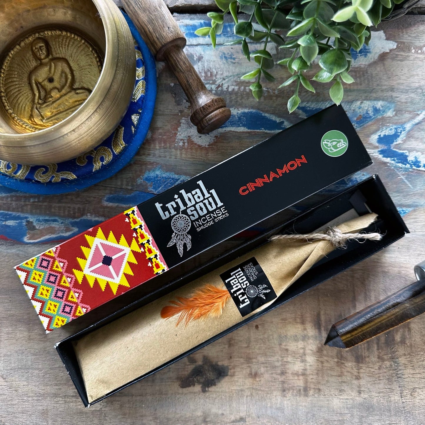 Tribal Soul Incense Sticks - Hatters Tea PartyTribalSi-11Tribal Soul Incense Sticks