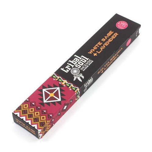 Tribal Soul Incense Sticks - Hatters Tea PartyTribalSi-13Tribal Soul Incense Sticks