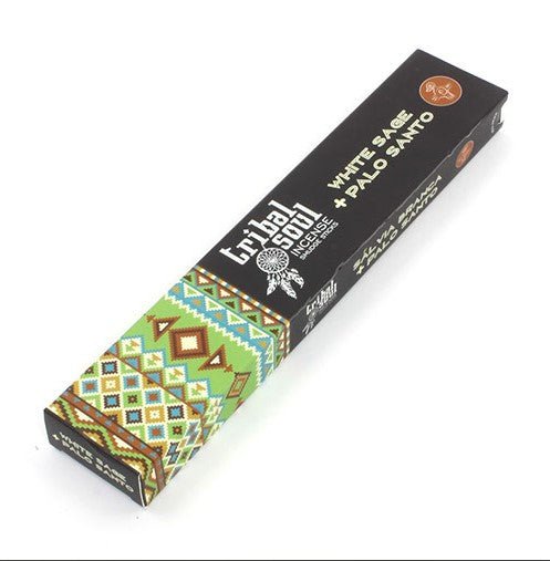 Tribal Soul Incense Sticks - Hatters Tea PartyTribalSi-13Tribal Soul Incense Sticks