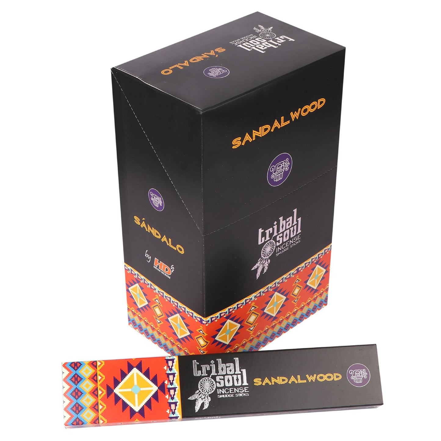 Tribal Soul Incense Sticks - Hatters Tea PartyTribalSi-13Tribal Soul Incense Sticks