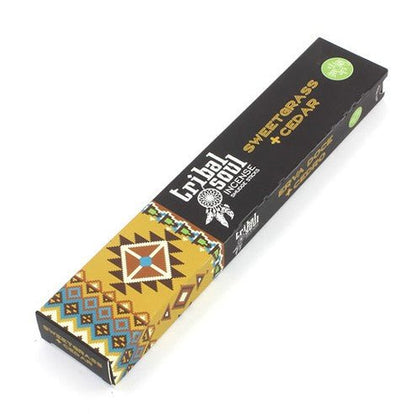 Tribal Soul Incense Sticks - Hatters Tea PartyTribalSi-13Tribal Soul Incense Sticks