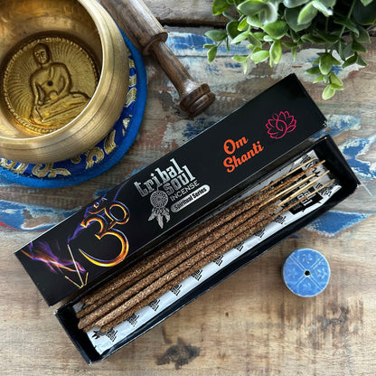 Tribal Soul Spiritual Incense Sticks and Ceramic Holder - Hatters Tea PartyTribalRi-02Tribal Soul Spiritual Incense Sticks and Ceramic Holder