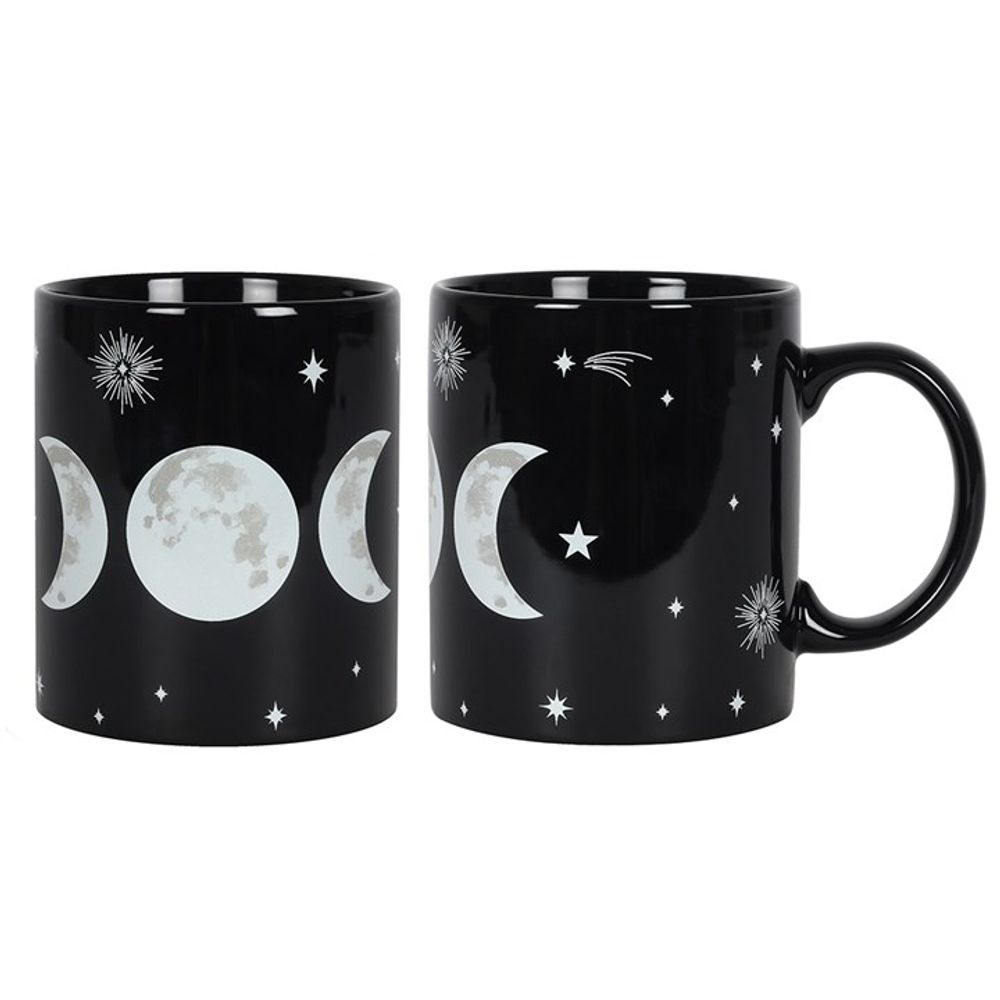 Triple Moon Mug - Hatters Tea PartyS03721508Triple Moon Mug