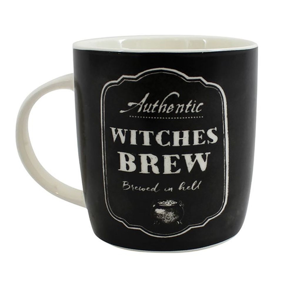 Witches Brew Boxed Mug - Hatters Tea PartyS03722138Witches Brew Boxed Mug