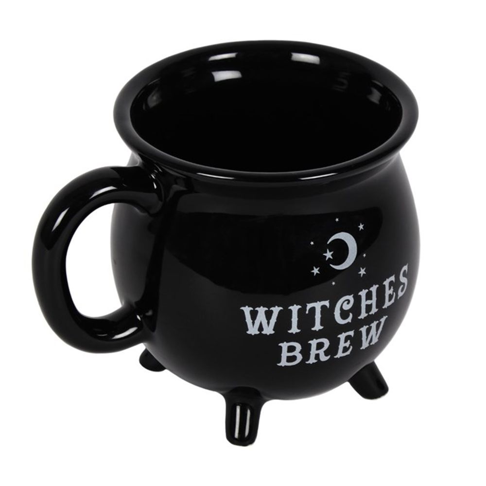 Witches Brew Cauldron Mug - Hatters Tea PartyS03721699Witches Brew Cauldron Mug