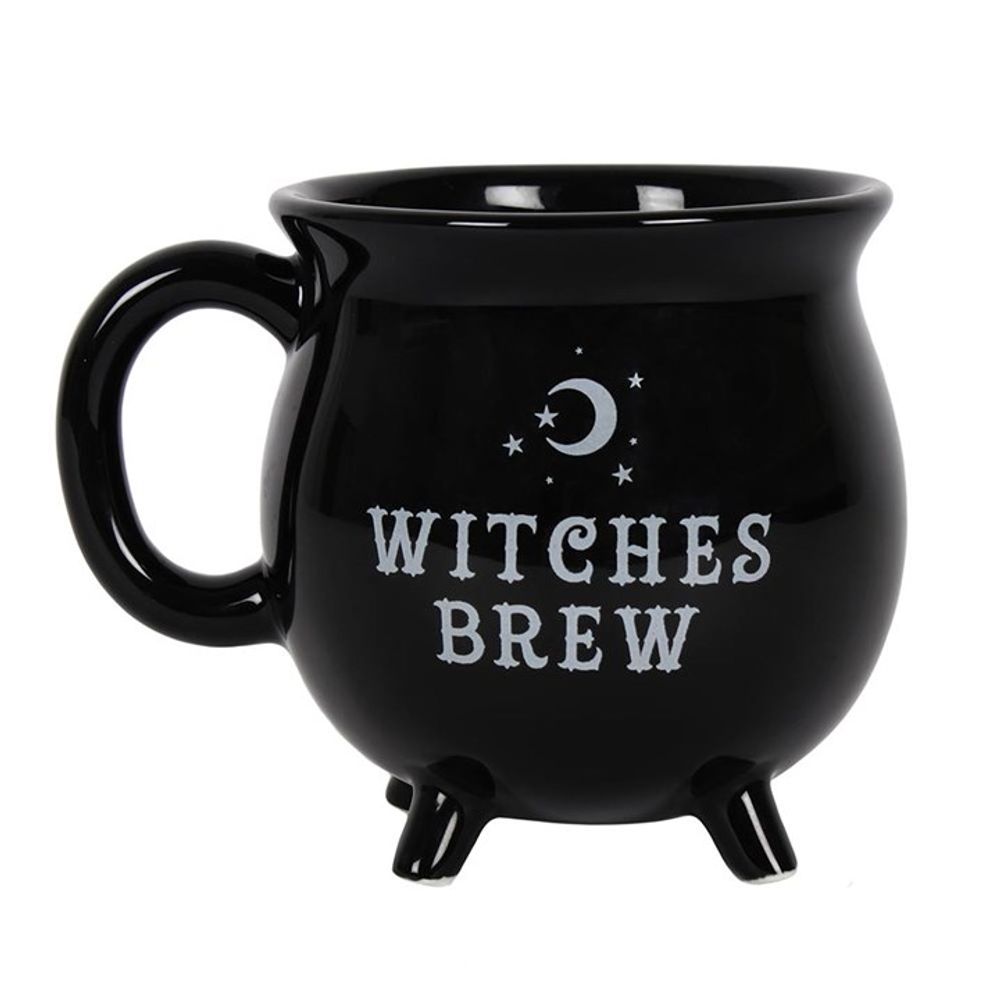 Witches Brew Cauldron Mug - Hatters Tea PartyS03721699Witches Brew Cauldron Mug