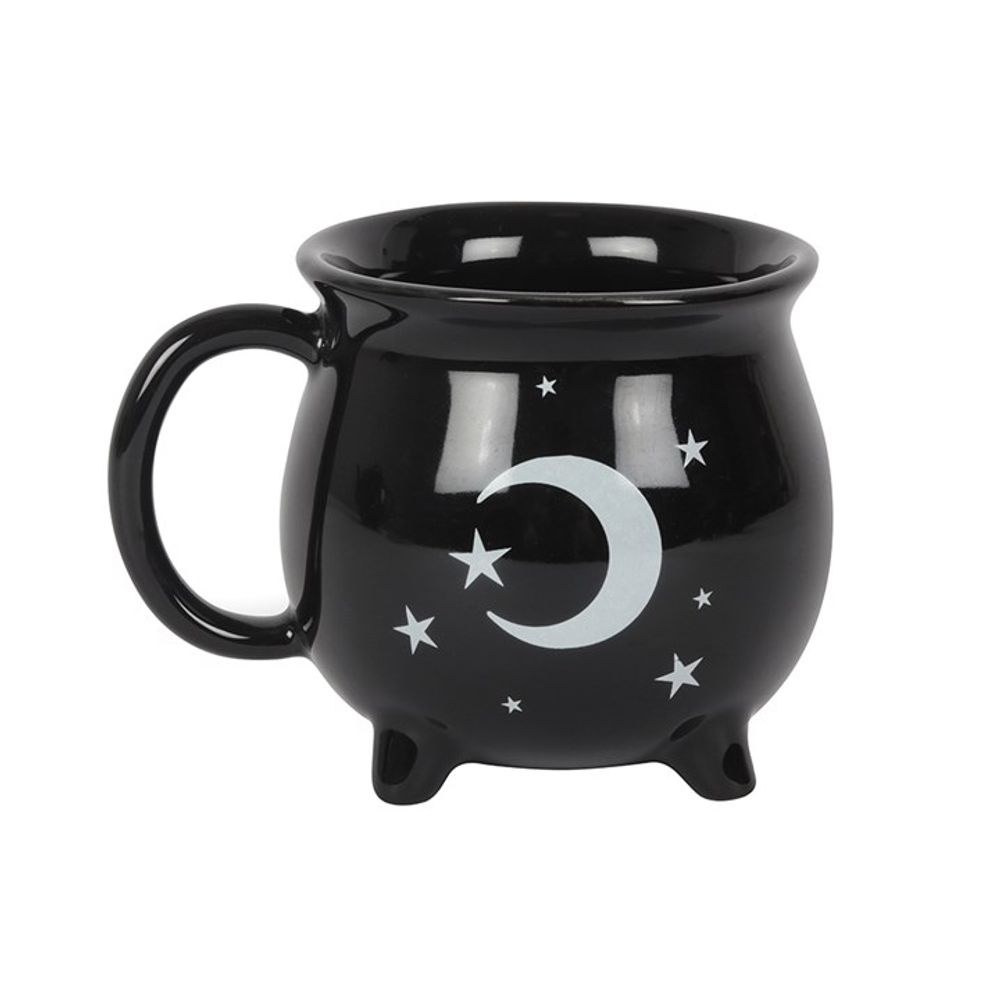 Witches Brew Ceramic Cauldron Tea Set - Hatters Tea PartyS03720130Witches Brew Ceramic Cauldron Tea Set